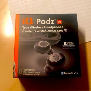 IQ podz (brand new!!)